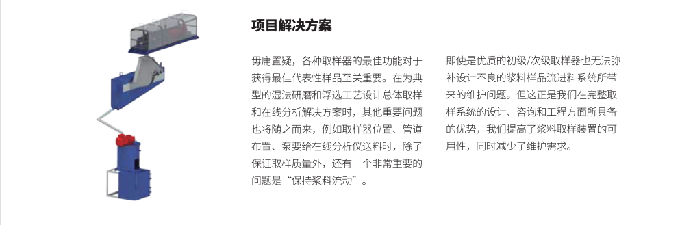 靜平衡取樣頭取樣器(圖2)